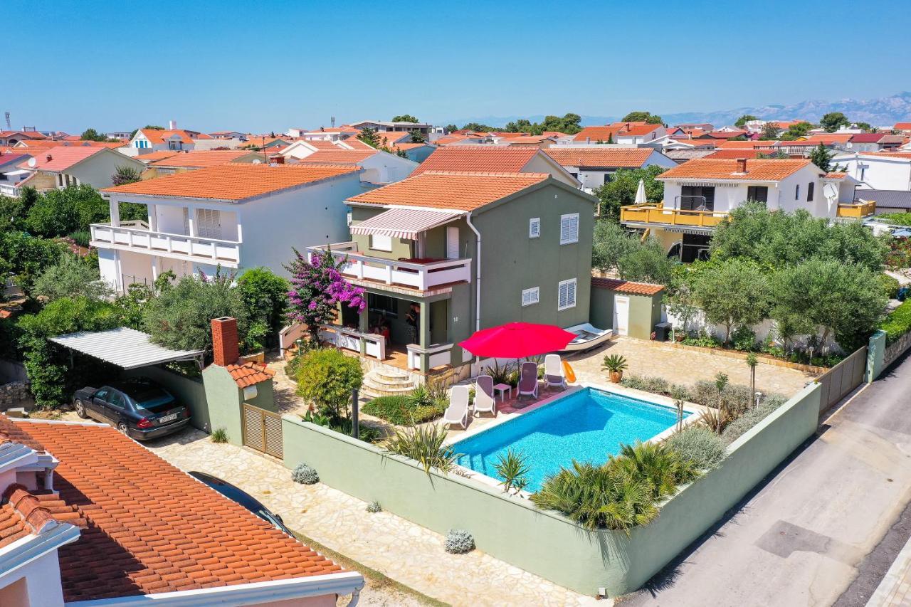 Villa Goga Vir Buitenkant foto
