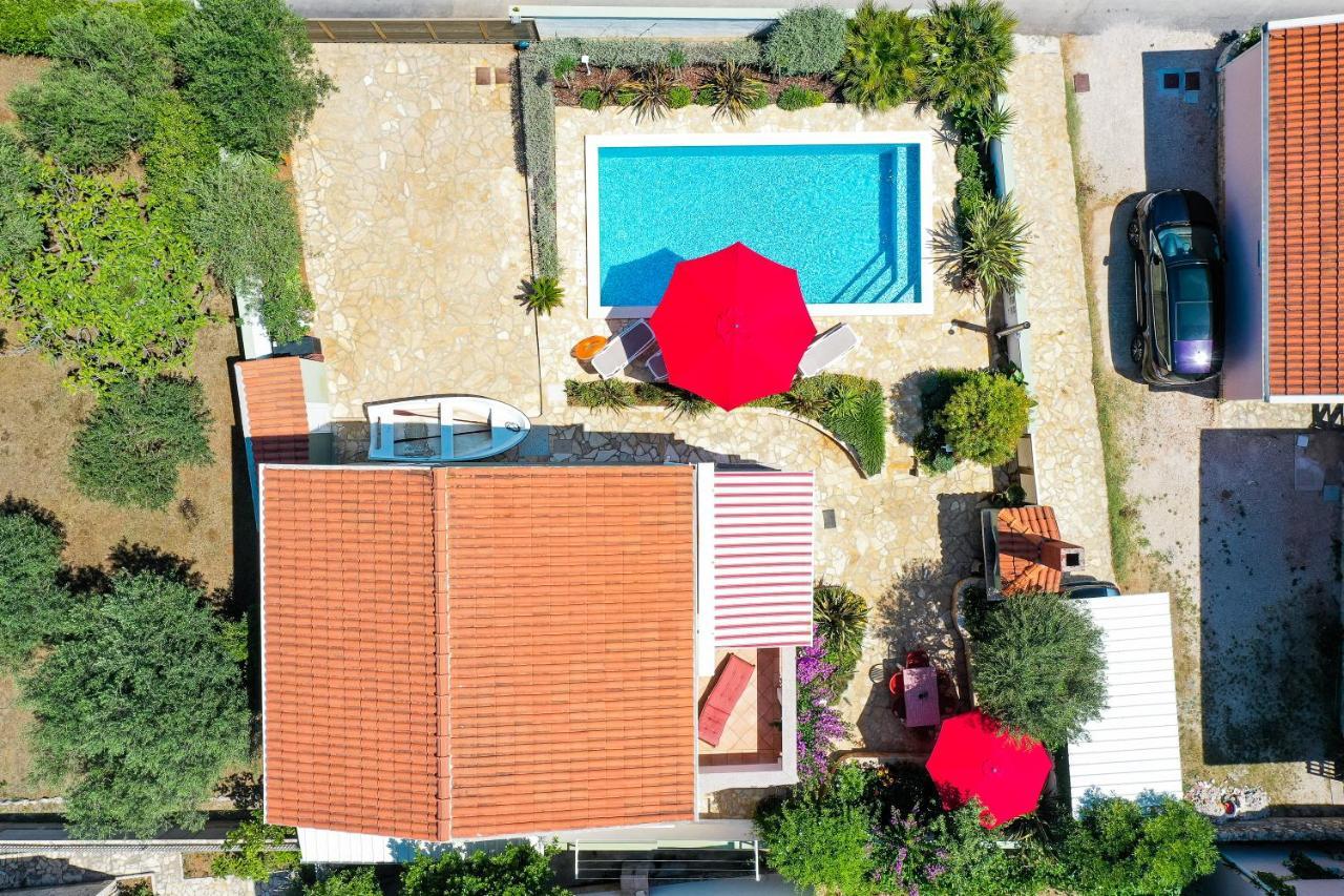 Villa Goga Vir Buitenkant foto